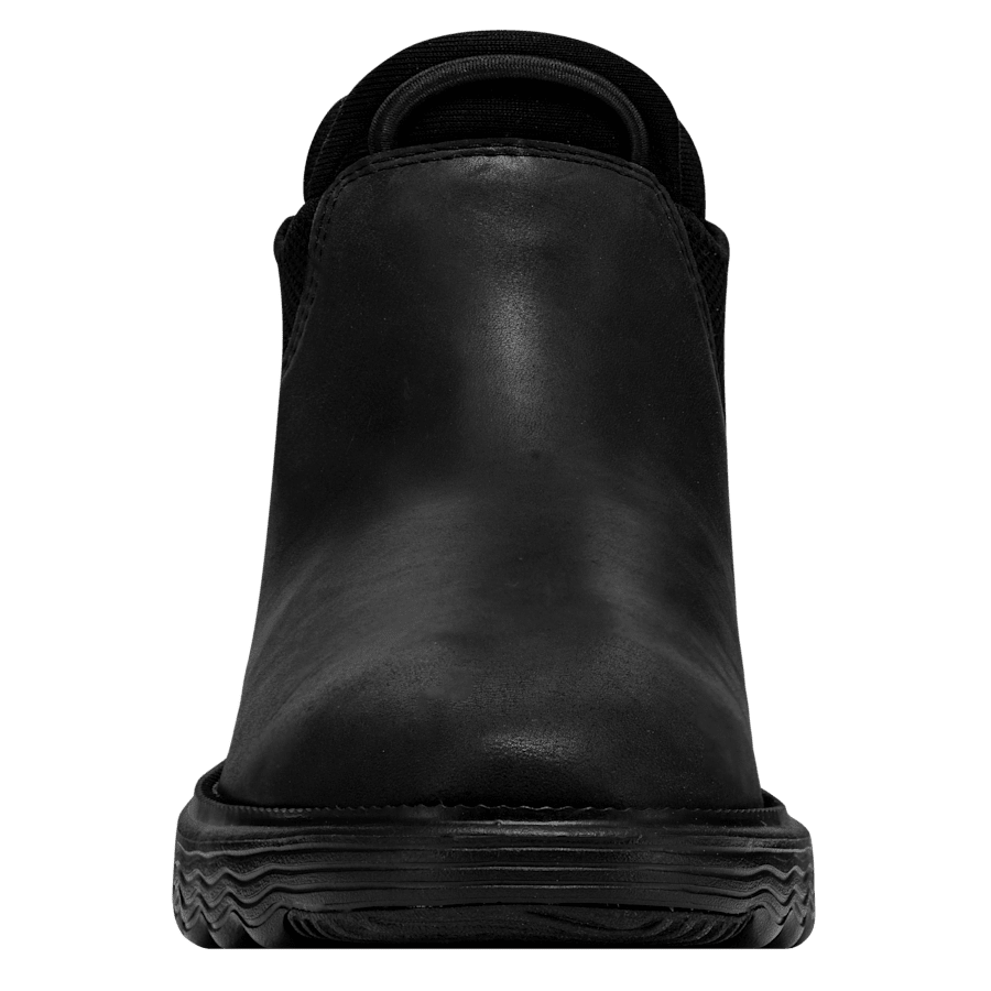 Colour Branson Boot Craft Leather Women - Front - HEYDUDE