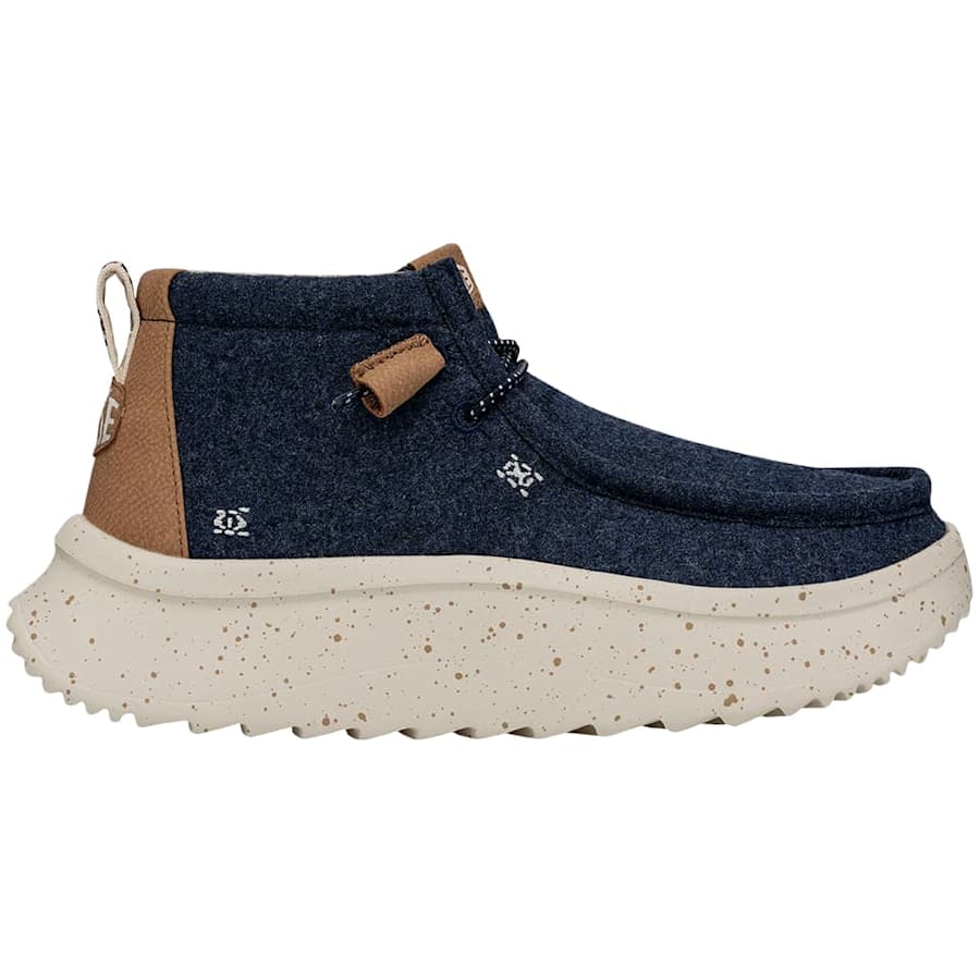 Wendy Peak Hi Wool