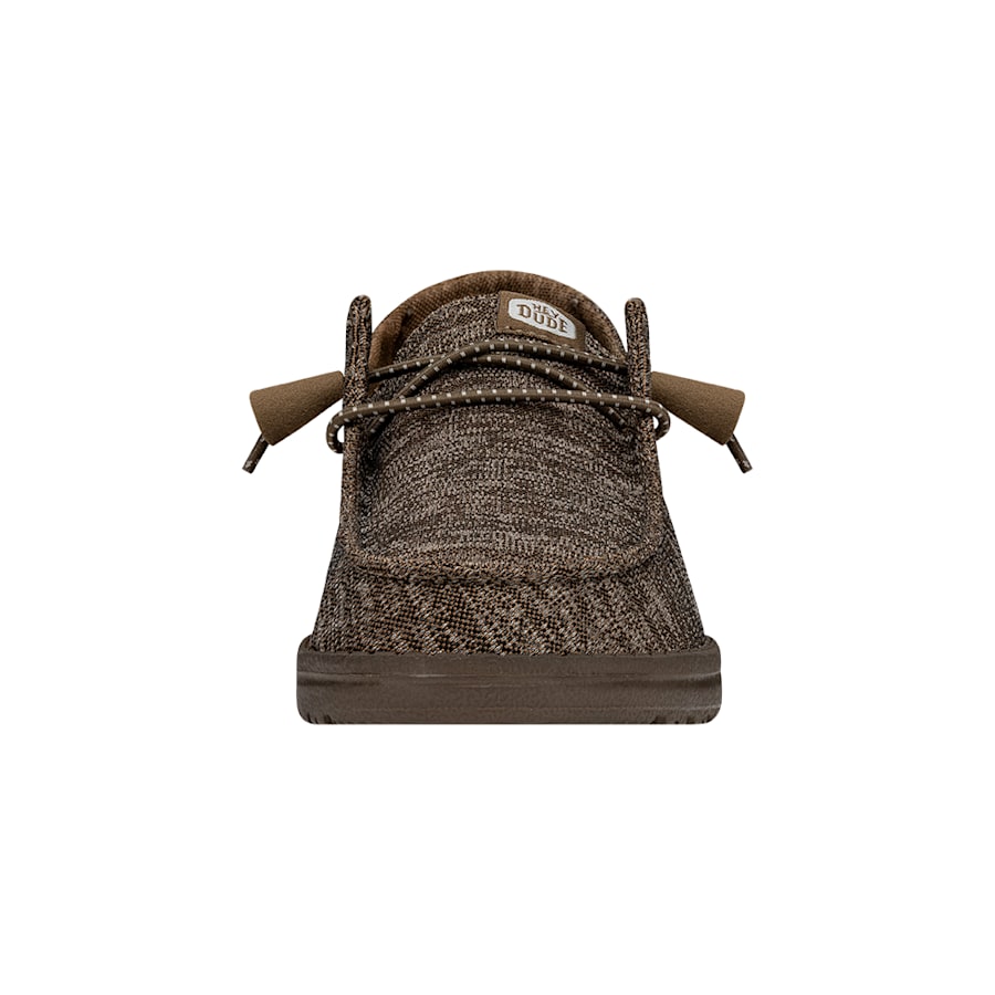Tan Wendy Sport Knit - Avant - HEYDUDE