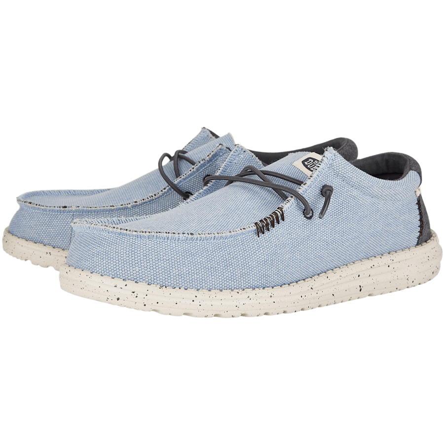 Stone White Wally Coastline Jute - Pair - HEYDUDE