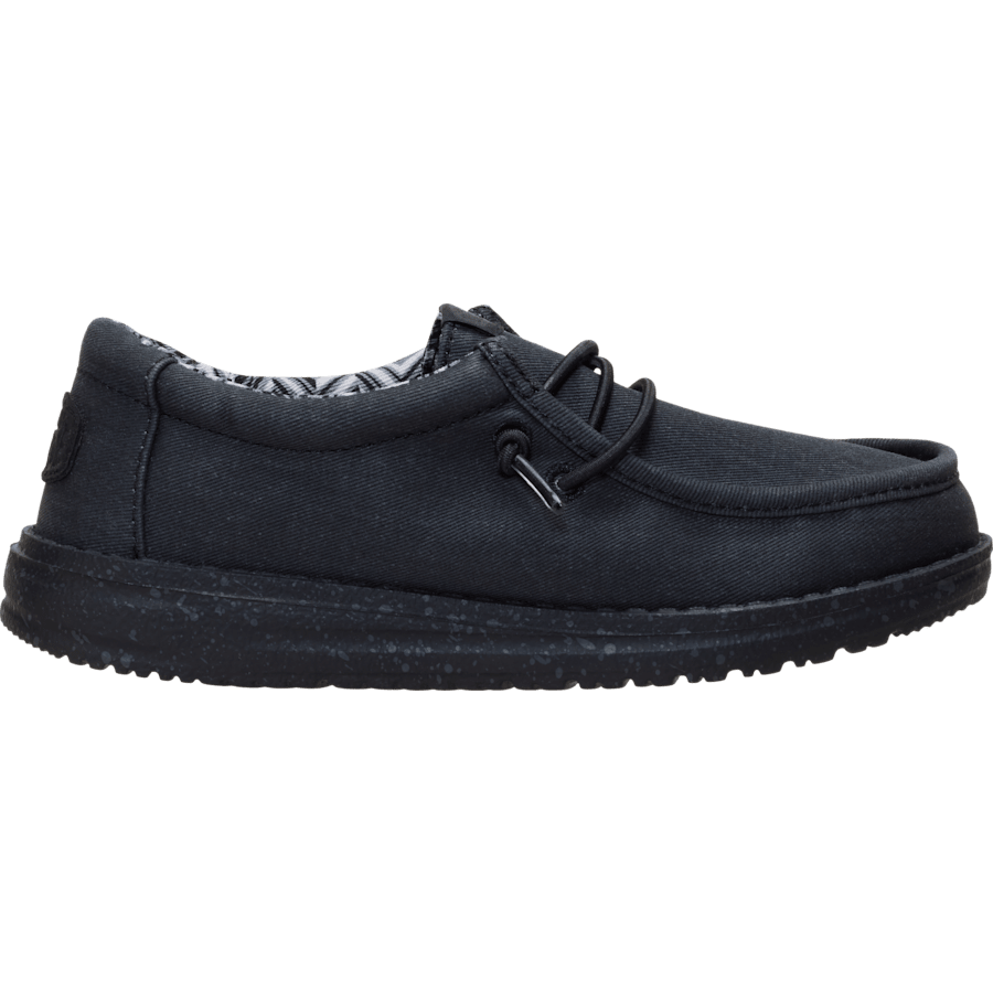 Wally Youth Stretch Canvas