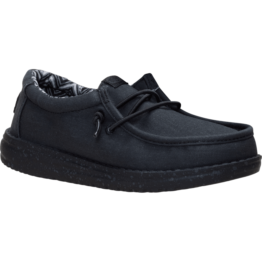 Väri Wally Youth Stretch Canvas - Kulma - HEYDUDE