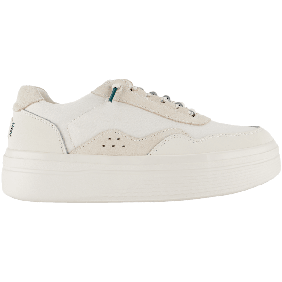 Cream Hudson Lift Sport - Side - HEYDUDE