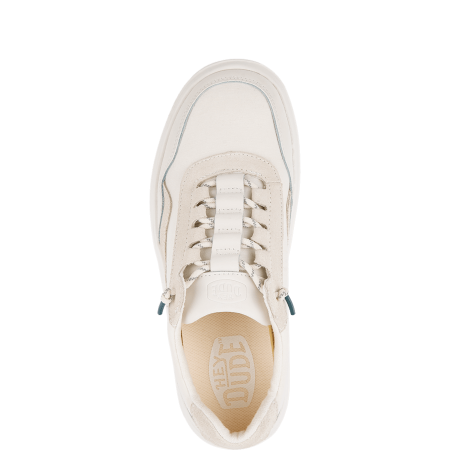 Cream Hudson Lift Sport - Top - HEYDUDE