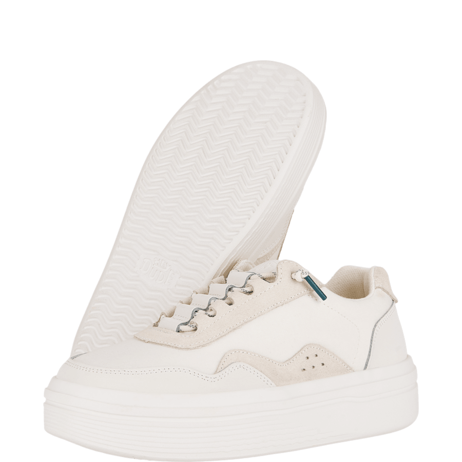 Cream Hudson Lift Sport - Bottom - HEYDUDE