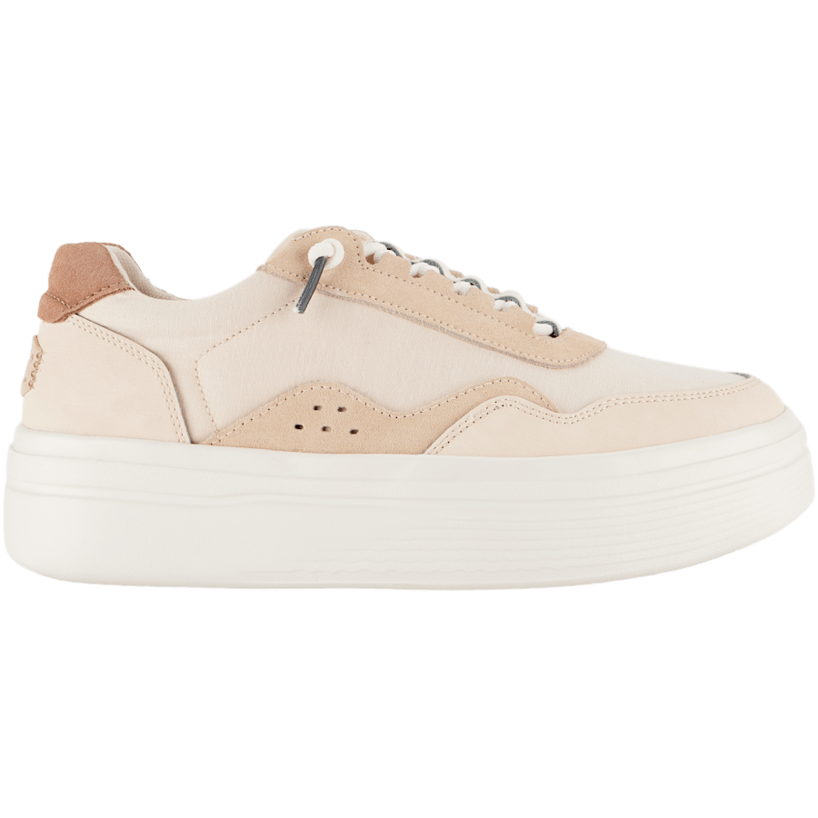 Blush Hudson Lift Sport - Side - HEYDUDE