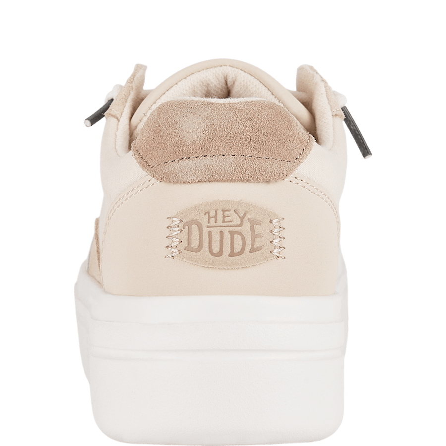 Blush Hudson Lift Sport - Back - HEYDUDE