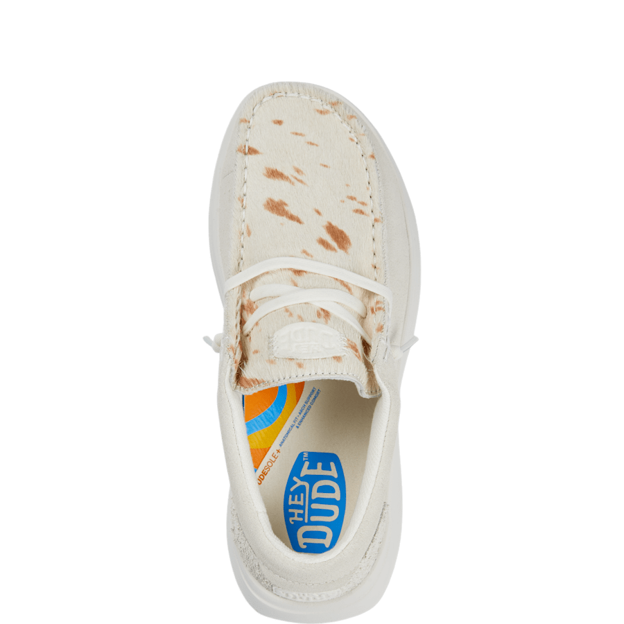 Ivory Wendy COMF Luxe - Top - HEYDUDE