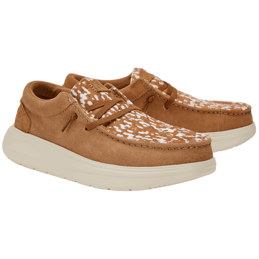 Kleur Wendy COMF Luxe - Paar - HEYDUDE