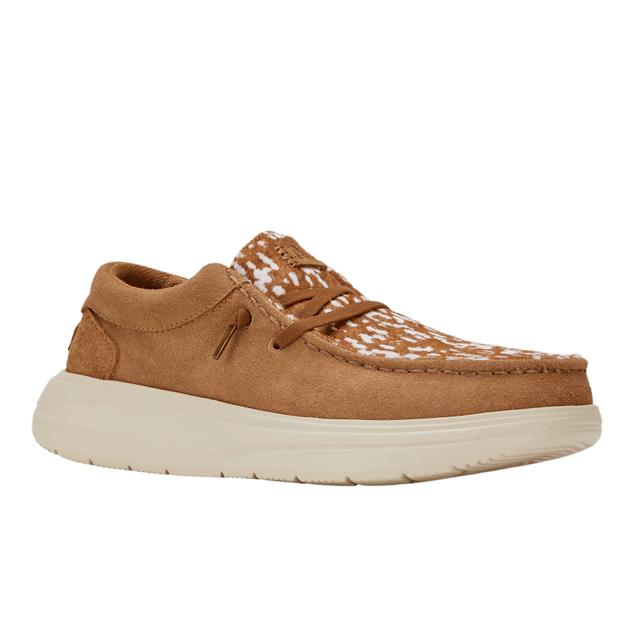 Kleur Wendy COMF Luxe - Hoek - HEYDUDE