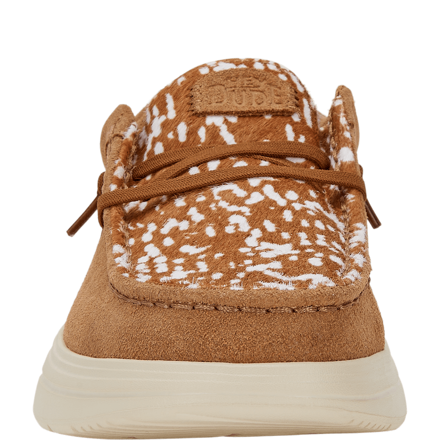 Kleur Wendy COMF Luxe - Voorkant - HEYDUDE