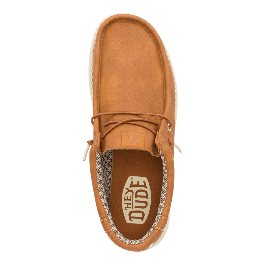 Tan Wally Classic - Dessus - HEYDUDE
