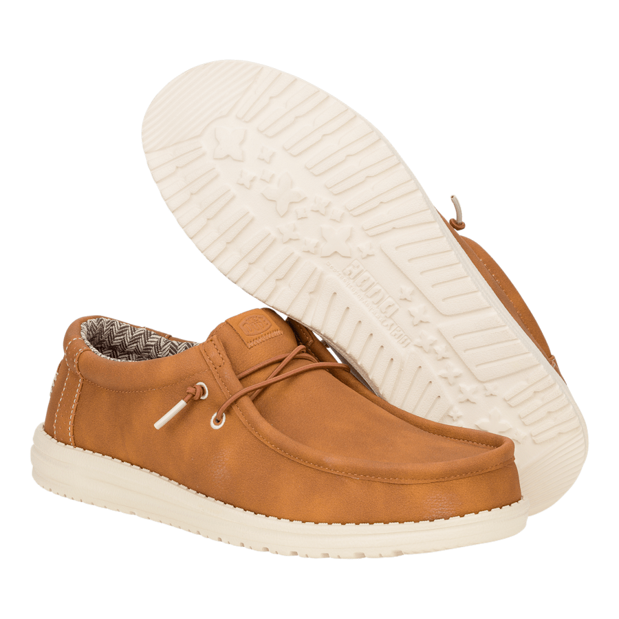Tan Wally Classic - Dessous - HEYDUDE