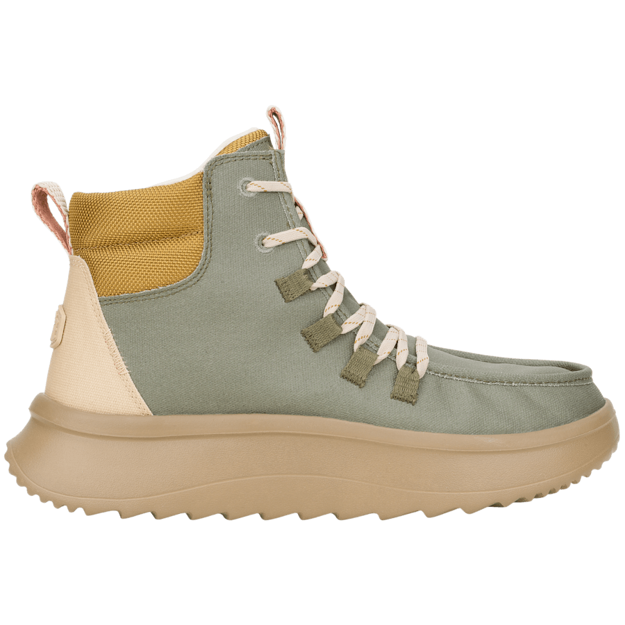 Wendy Peak Apres Coated Twill