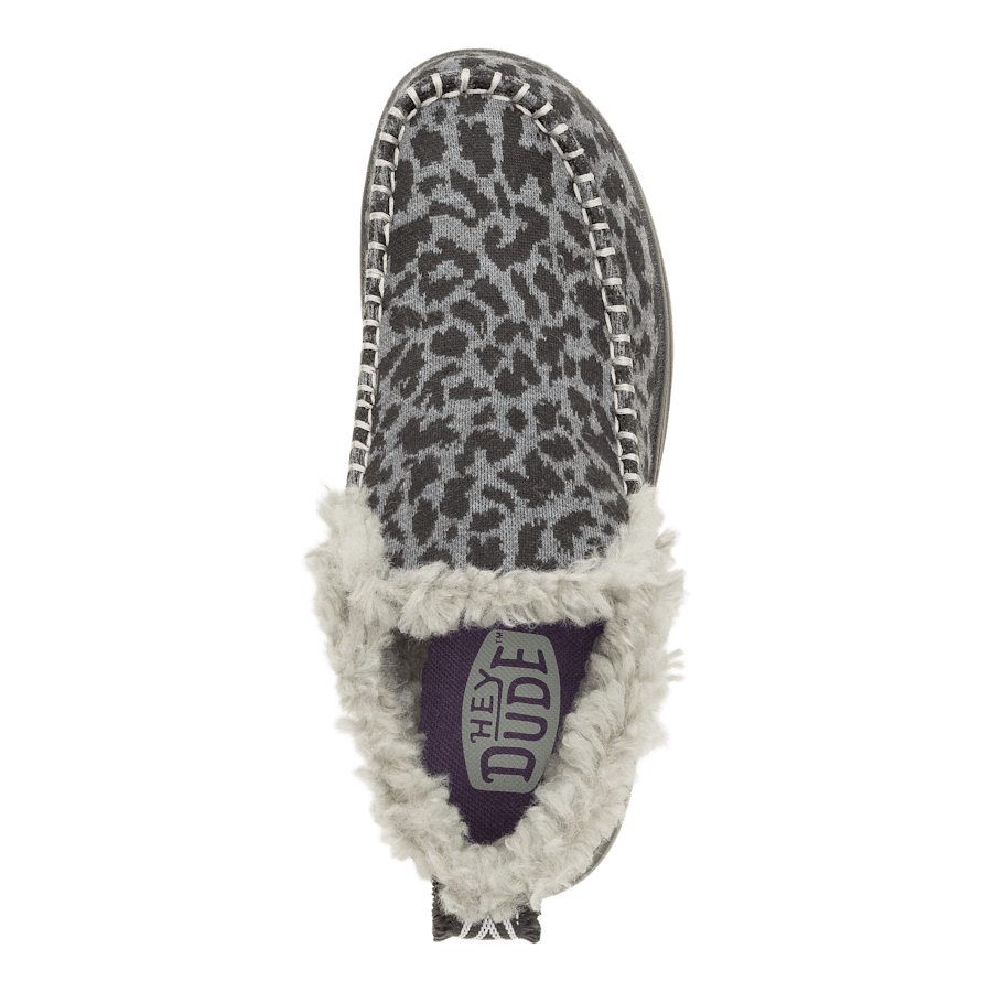 Colour Denny Leopard - Top - HEYDUDE