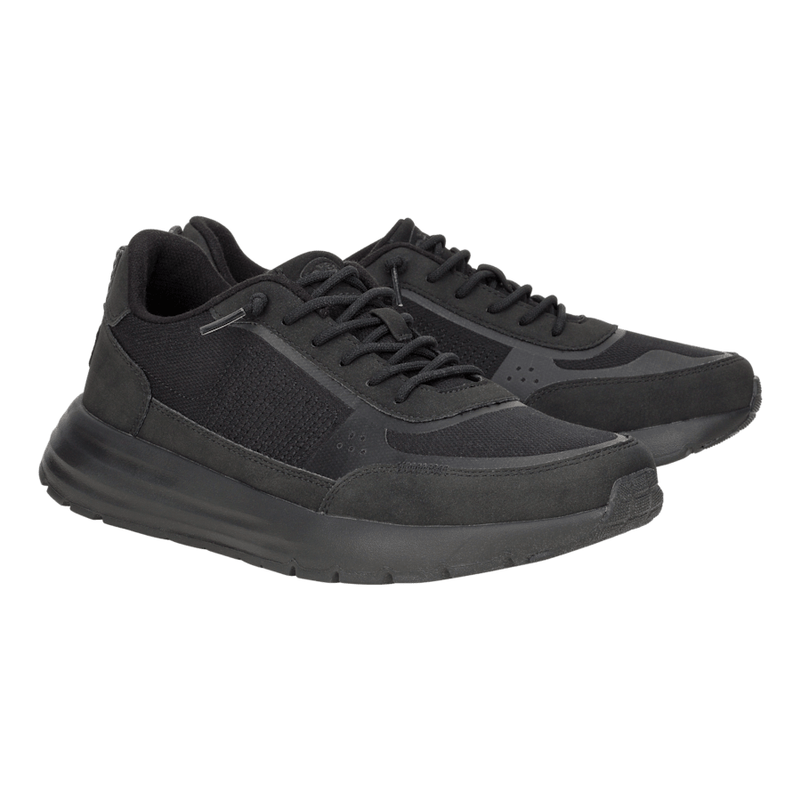 Black / Black Sirocco Alta M Essentials - Pair - HEYDUDE
