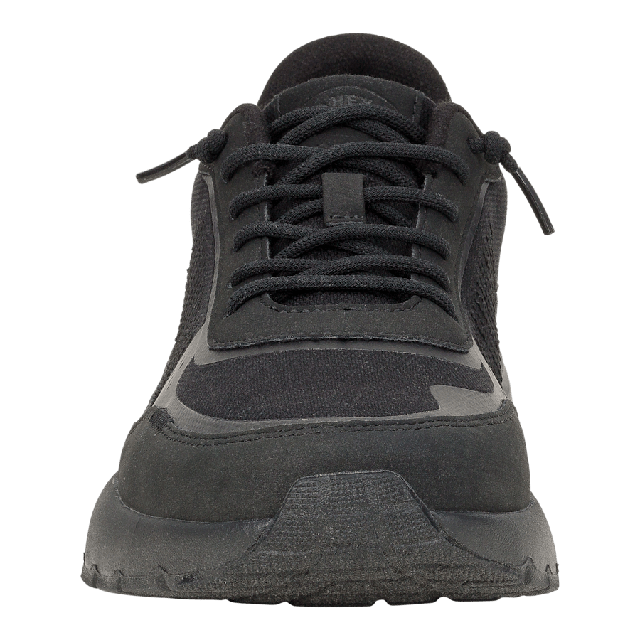 Black / Black Sirocco Alta M Essentials - Front - HEYDUDE
