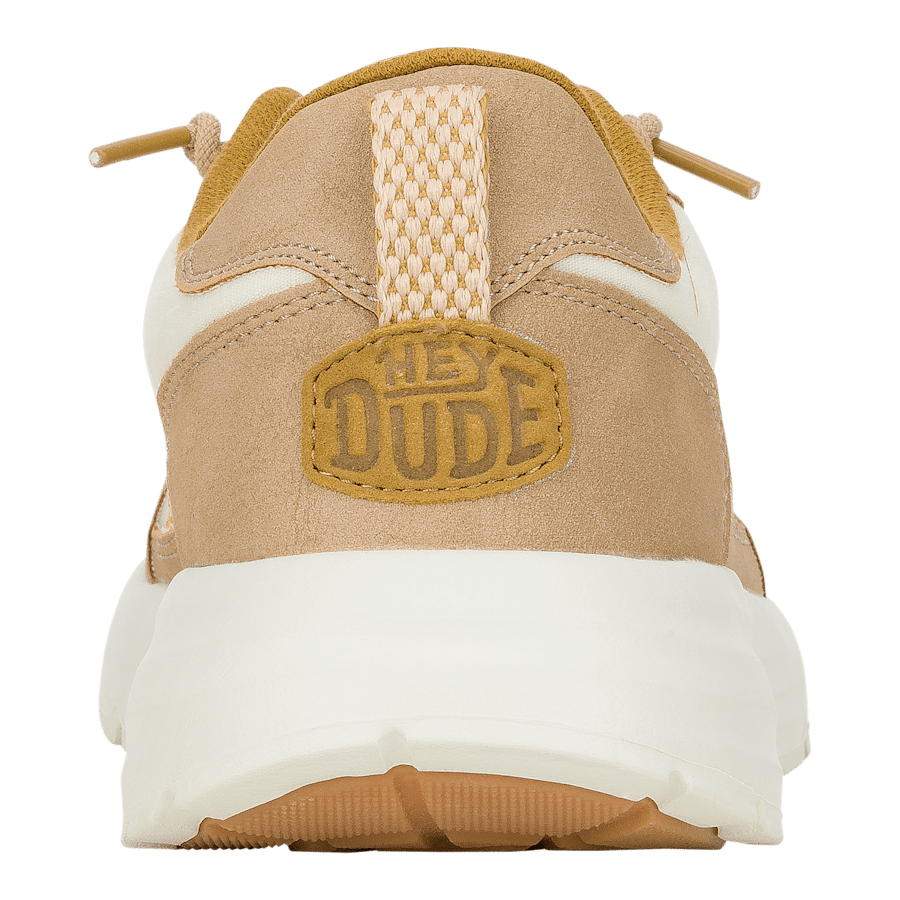Colour Sirocco Alta Hype Men - Back - HEYDUDE