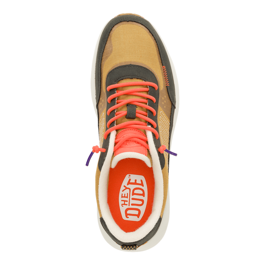 Colour Sirocco Alta Hype Men - Top - HEYDUDE