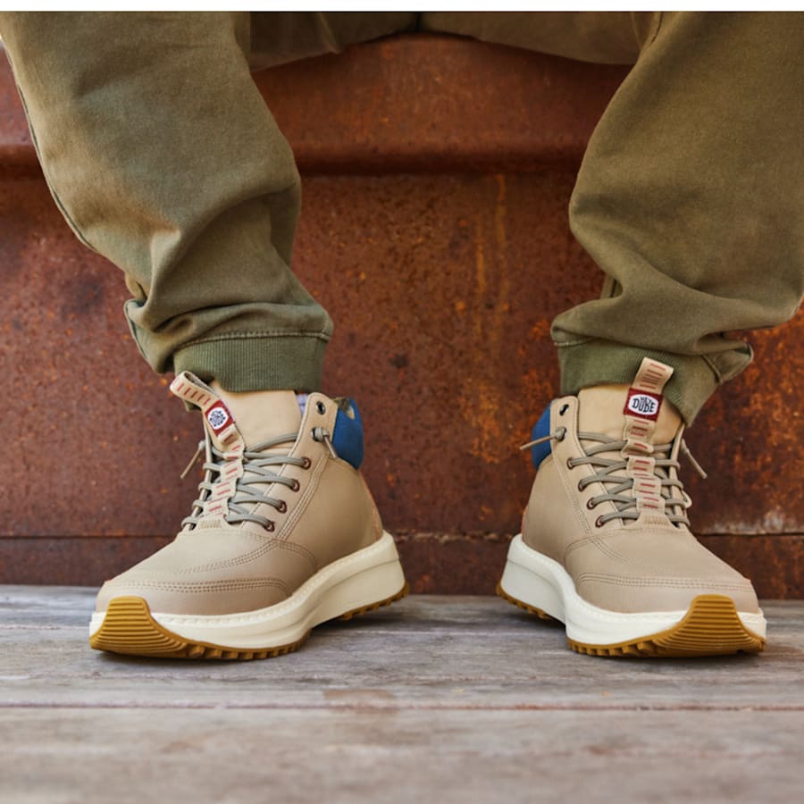 Colour Tahoe Classic - Pair - HEYDUDE