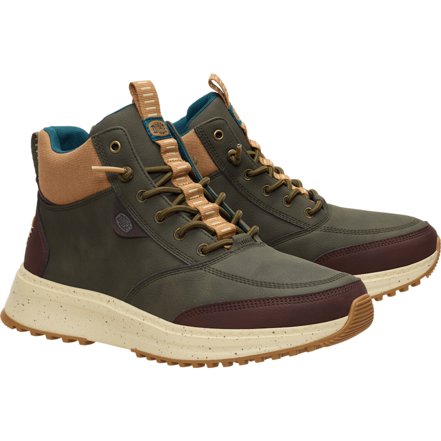 Colour Tahoe Classic - Pair - HEYDUDE