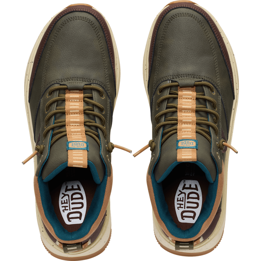Colour Tahoe Classic - Top - HEYDUDE