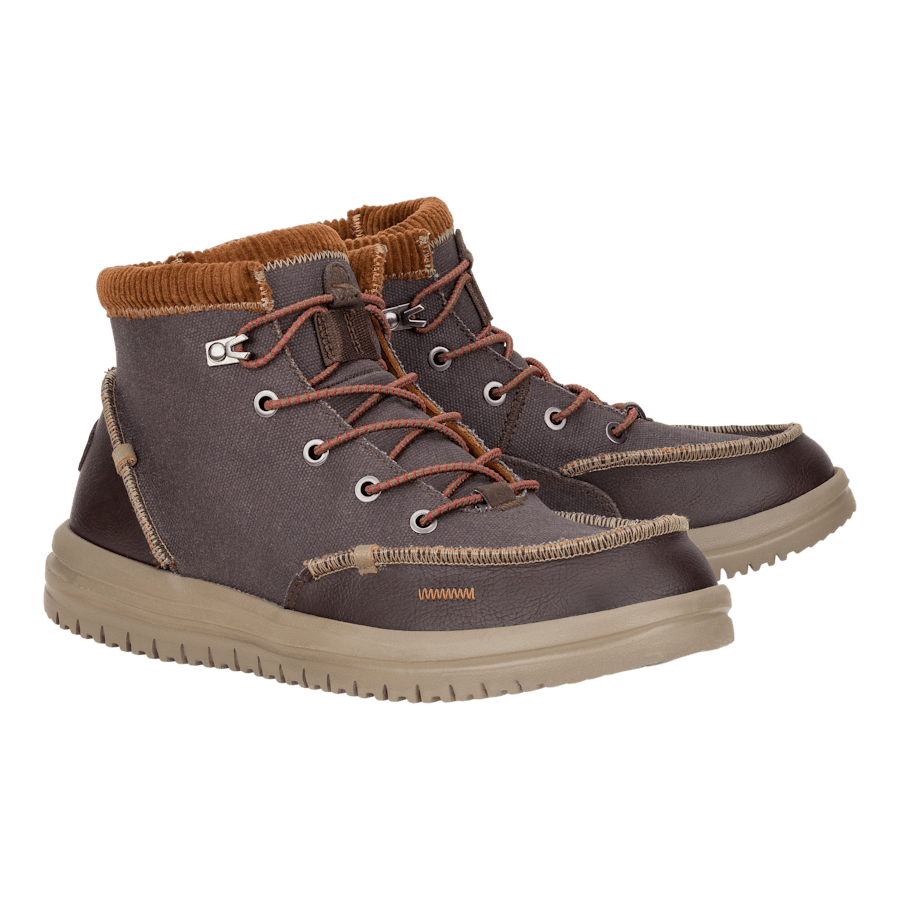Colour Bradley Corduroy Collar - Pair - HEYDUDE