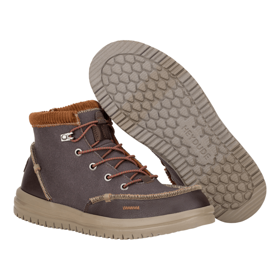 Colour Bradley Corduroy Collar - Bottom - HEYDUDE