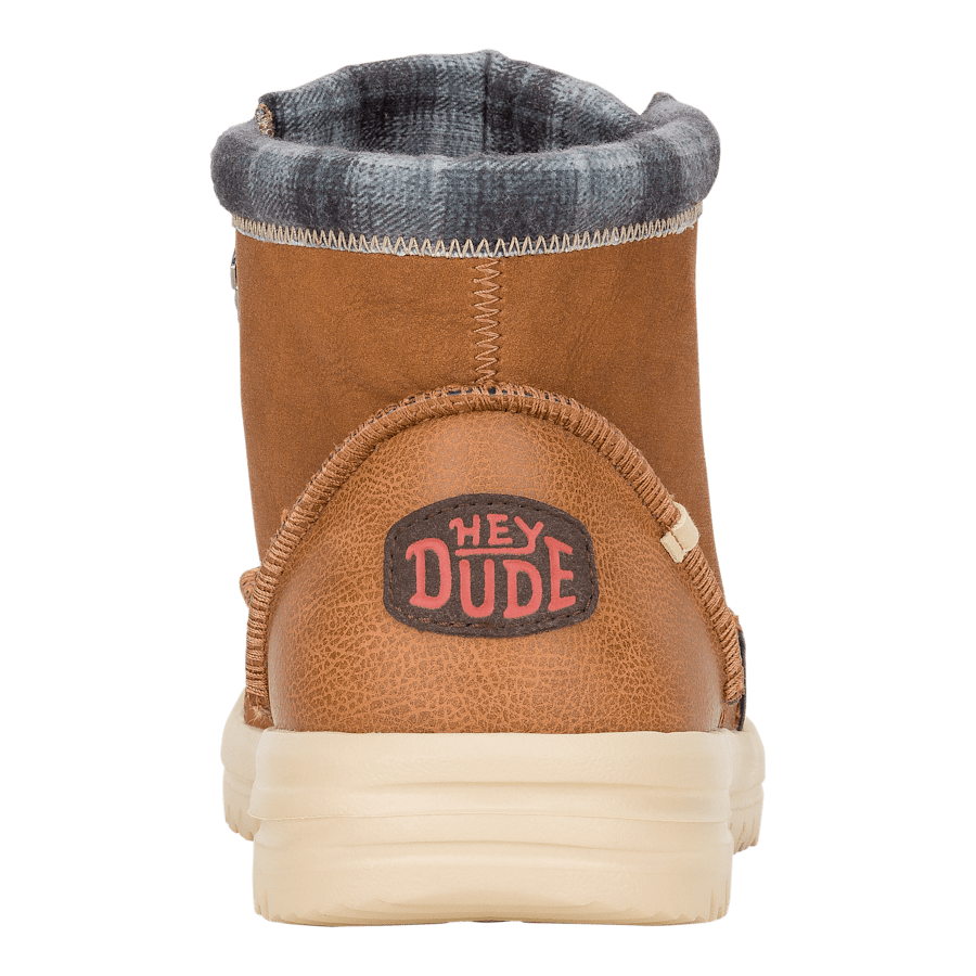 Cognac Bradley Classic - Zurück - HEYDUDE