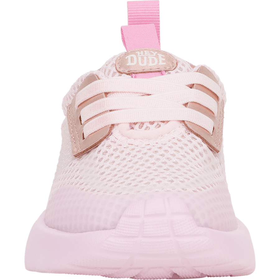 Colour Sirocco Play Toddler Brights - Front - HEYDUDE