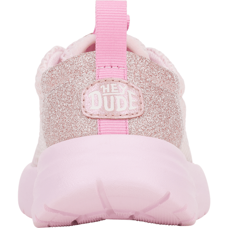 Colour Sirocco Play Toddler Brights - Back - HEYDUDE