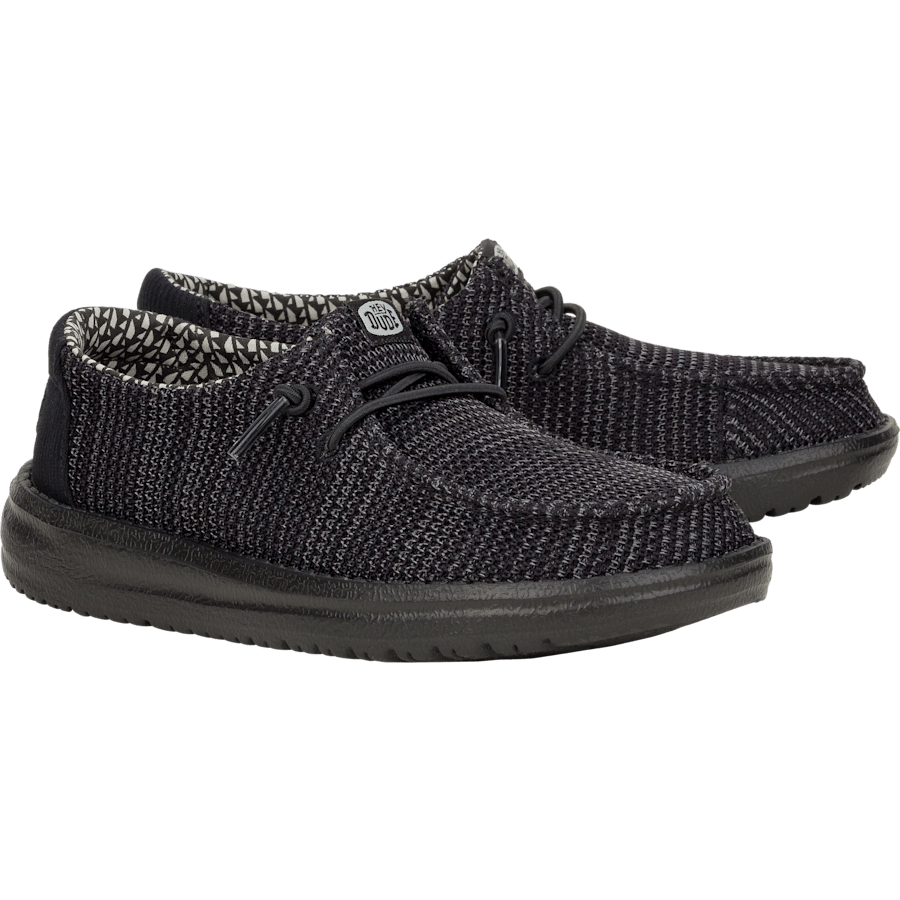 Couleur Wendy Youth Stretch Sox - Paire - HEYDUDE