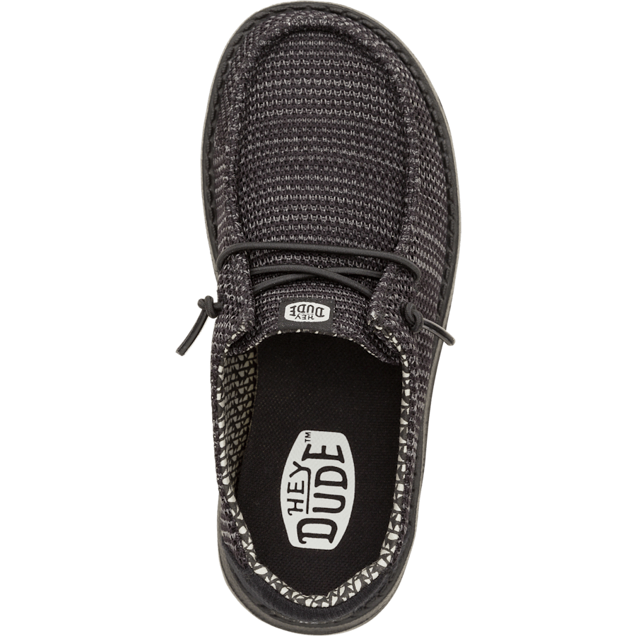 Couleur Wendy Youth Stretch Sox - Dessus - HEYDUDE