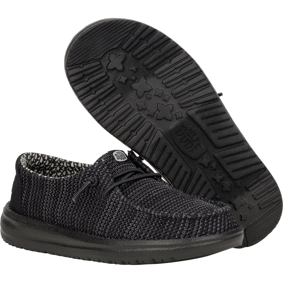 Couleur Wendy Youth Stretch Sox - Dessous - HEYDUDE