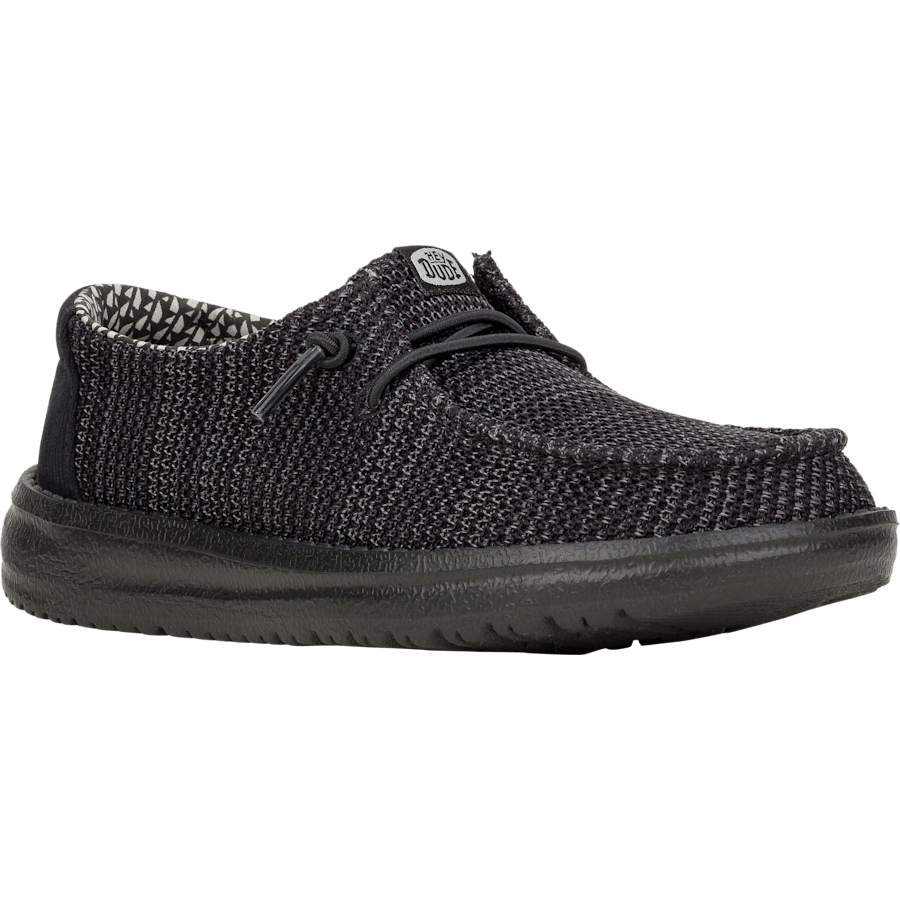 Couleur Wendy Youth Stretch Sox - Angle - HEYDUDE