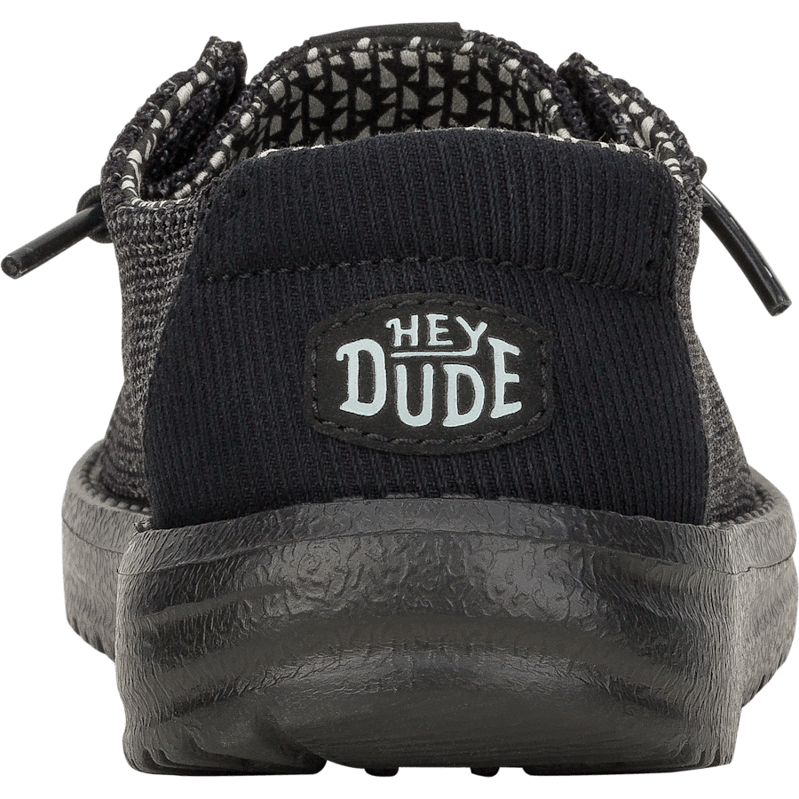 Couleur Wendy Youth Stretch Sox - Arrière - HEYDUDE