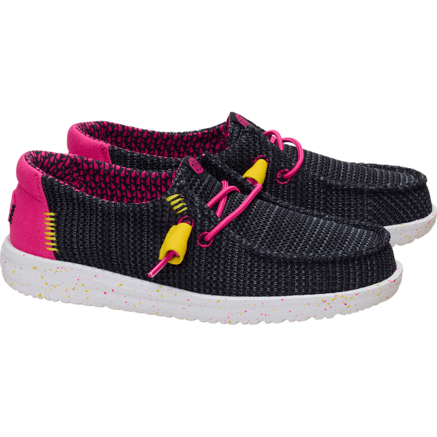 Couleur Wendy Youth Stretch Sox - Paire - HEYDUDE