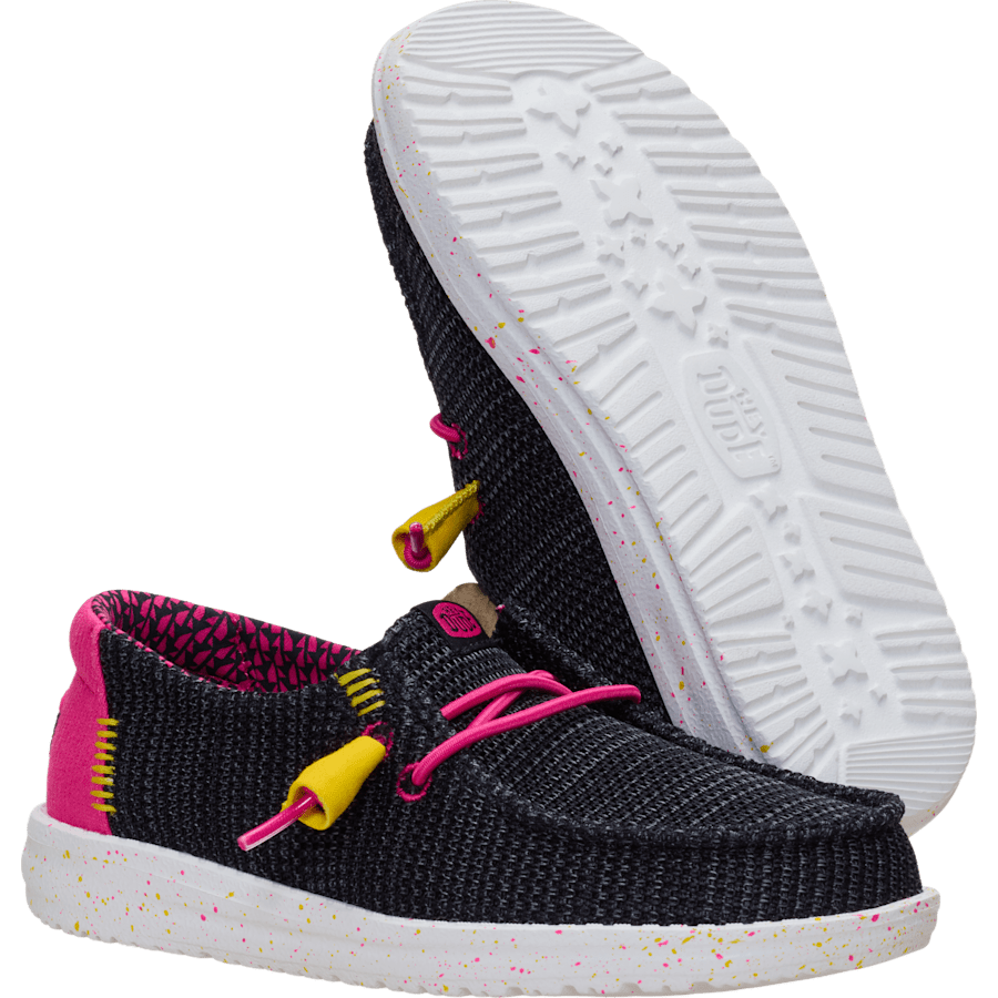 Couleur Wendy Youth Stretch Sox - Dessous - HEYDUDE