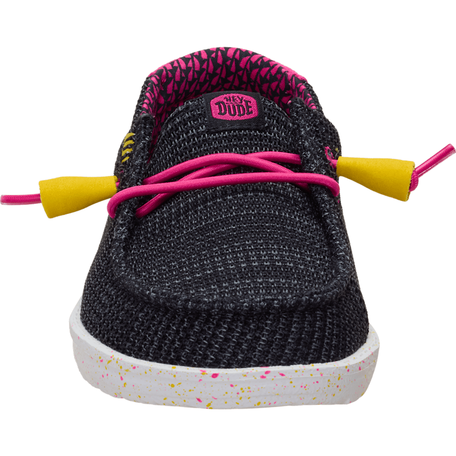 Couleur Wendy Youth Stretch Sox - Avant - HEYDUDE