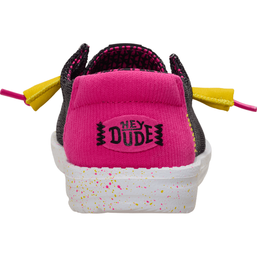 Couleur Wendy Youth Stretch Sox - Arrière - HEYDUDE
