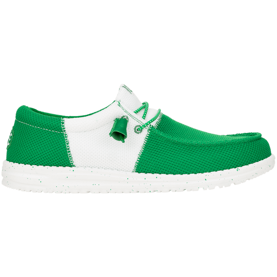 Wally Tri Varsity Mesh