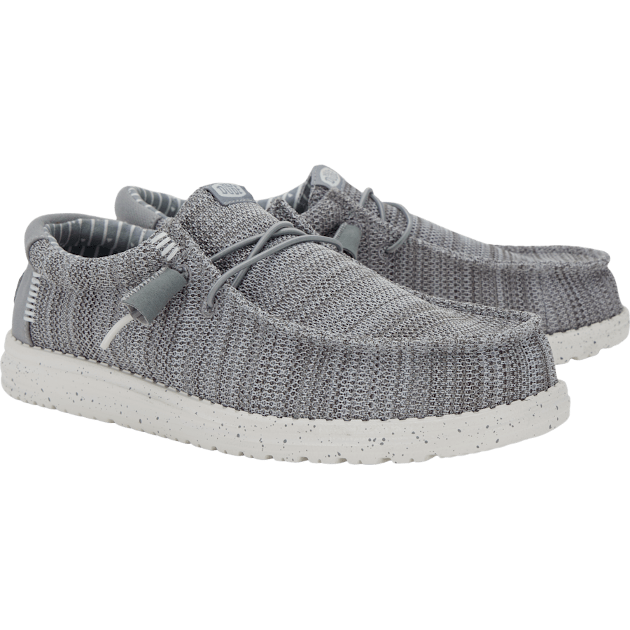 Colour Wally Stretch Sox Wide - Pair - HEYDUDE