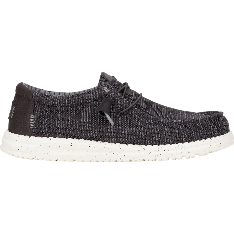 Colour Wally Stretch Sox Wide - Side - HEYDUDE