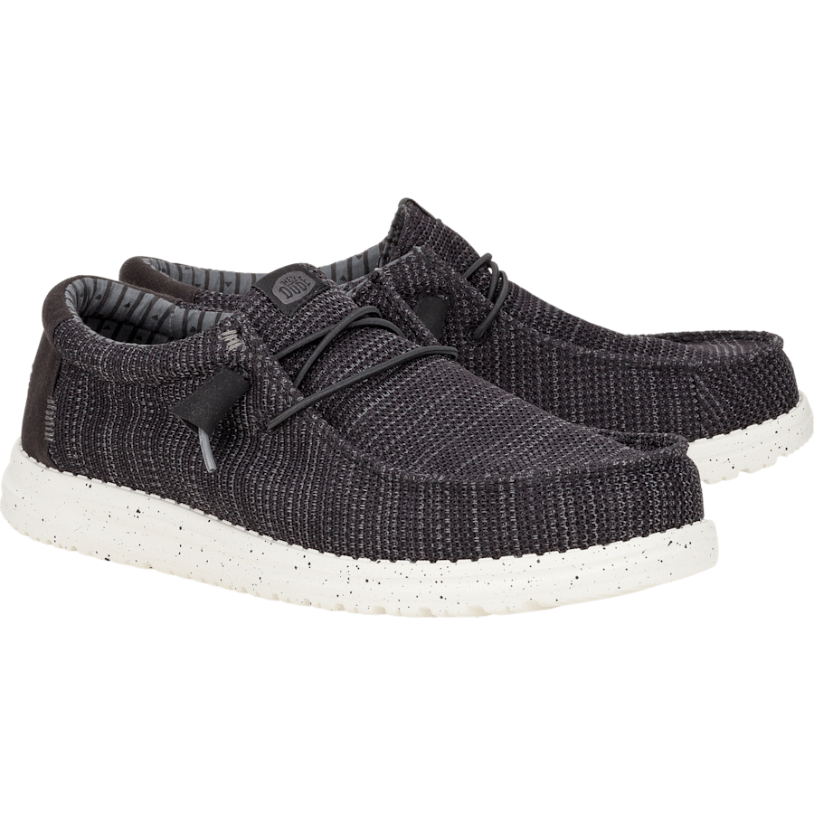 Colour Wally Stretch Sox Wide - Pair - HEYDUDE