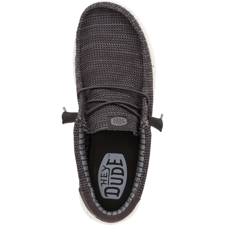 Colour Wally Stretch Sox Wide - Top - HEYDUDE