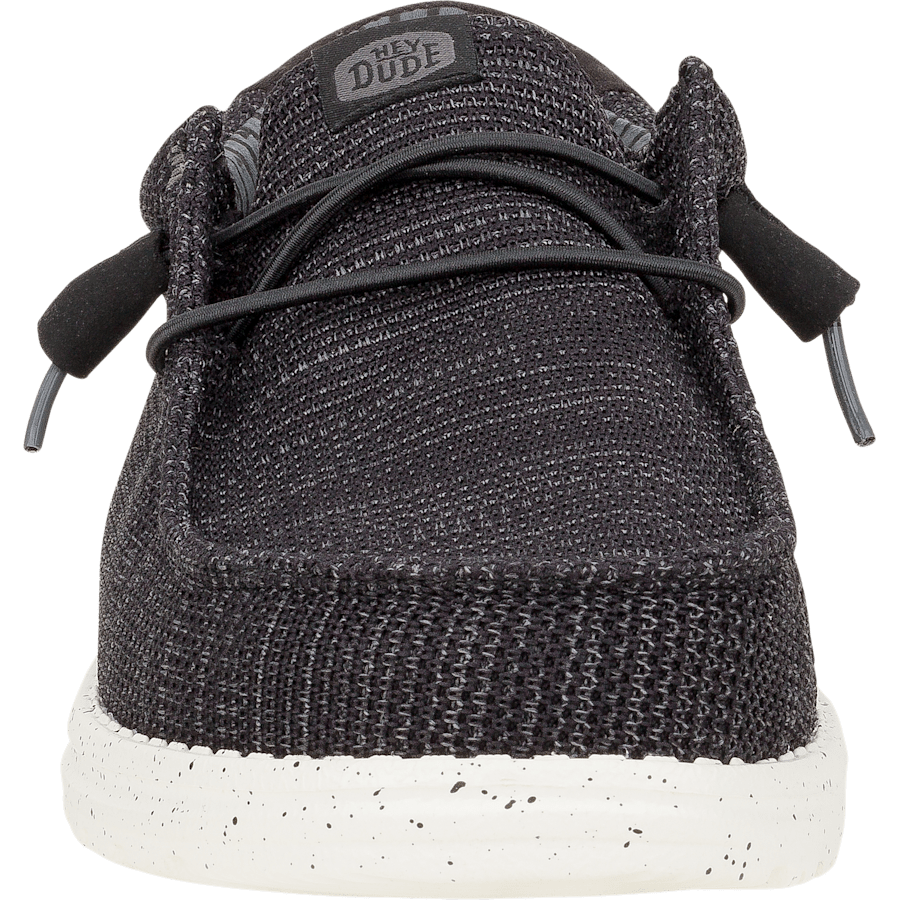 Colour Wally Stretch Sox Wide - Front - HEYDUDE