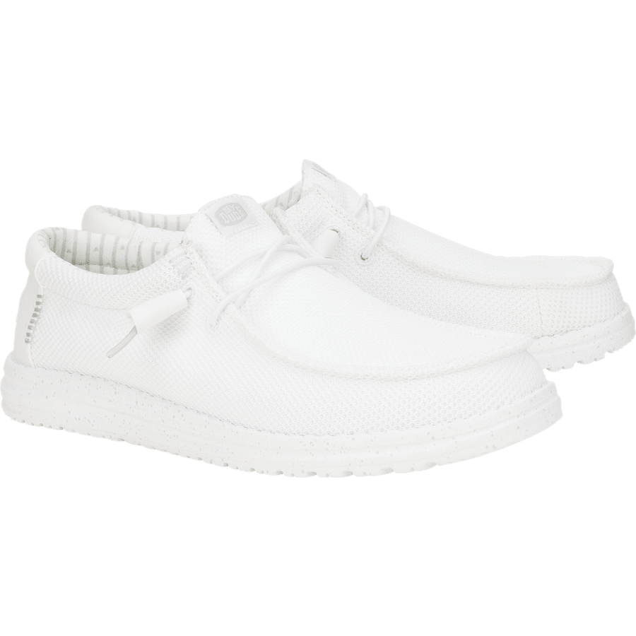 Colour Wally Stretch Sox Wide - Pair - HEYDUDE