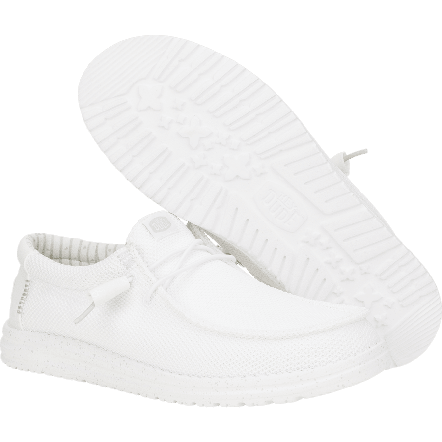 Colour Wally Stretch Sox Wide - Bottom - HEYDUDE