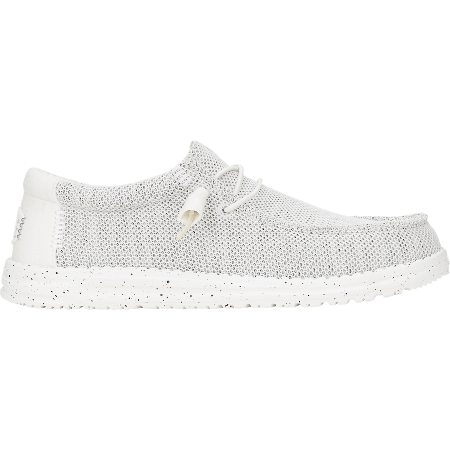 Colour Wally Stretch Sox Wide - Side - HEYDUDE