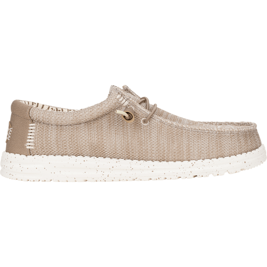 Colour Wally Stretch Sox Wide - Side - HEYDUDE